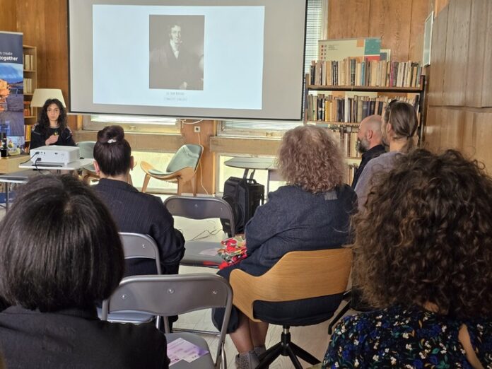 В Пловдив се проведе второто събитие от проекта „От Аз-буки до изкуствения интелект“