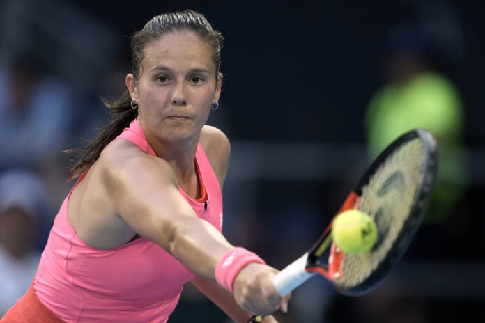 Вътрешната арбитражна комисия на Международната федерация по тенис ще разгледа възможността Даря Касаткина да играе за отбора на Австралия