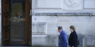 Великобритания призова Русия да поеме ангажимент за пълно спиране на огъня