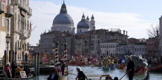 Венеция удвои входната такса за еднодневни екскурзии