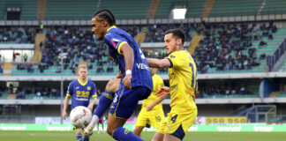 Верона и Парма не си вкараха гол в мач от италианската Серия А