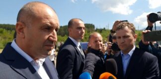 Румен Радев