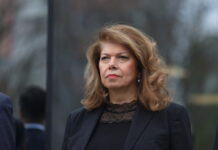 Вицепрезидентът Илияна Йотова ще е на посещение в град Грас по повод 145 г. дипломатически отношения между България и Франция