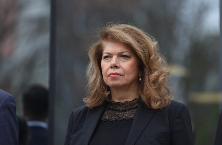 Вицепрезидентът Илияна Йотова ще е на посещение в град Грас по повод 145 г. дипломатически отношения между България и Франция