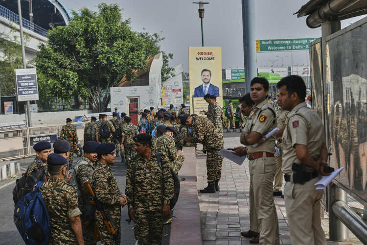 СподелиВицепрезидентът на САЩ Джей Ди Ванс започва днес четиридневно посещение