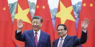 За осигуряване на безпроблемна търговия се обяви китайският президентът Си Цзинпин във Виетнам