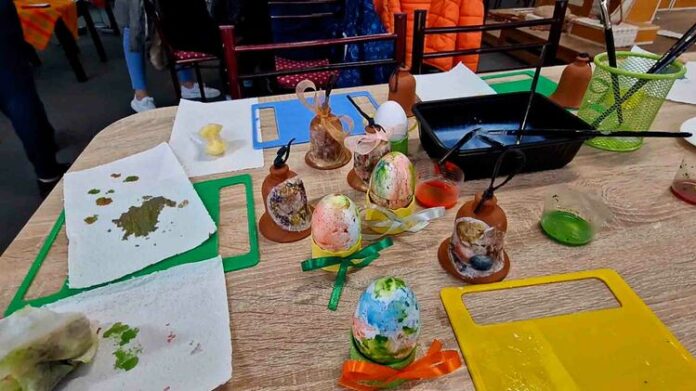 За шеста година музеят в Смолян организира великденски ателиета