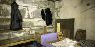 Зеленски посети село Яхидне в Черниговска област