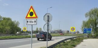 Жена загина, а дете е в болница след катастрофа на околовръстния път на Пловдив