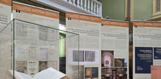 „Възкръсналият“ ръкопис на Петър Богдан беше представен в Пловдив