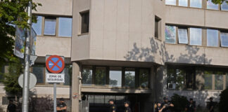 Бивш украински политик беше застрелян в Мадрид