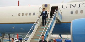 Американският държавен секретар пристига днес на международното летище в Истанбул