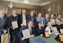 Съюзът на българските писатели връчи годишните си награди