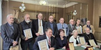 Съюзът на българските писатели връчи годишните си награди