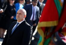 Румен Радев