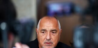 Бойко Борисов