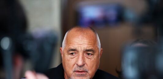 Бойко Борисов