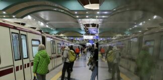 градски транспорт, метро