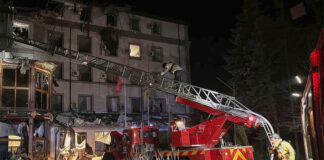 Кривой Рог - родният град на украинския президент Володимир Зеленски, който се намира в Днепропетровска област - редовна бива подлаган на руски обстрел