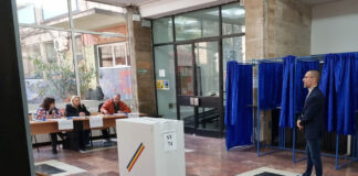 Избори в Румъния