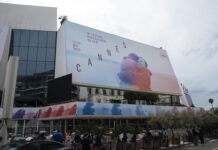 Филмов фестивал в Кан