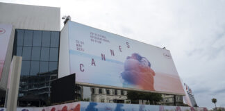 Филмов фестивал в Кан