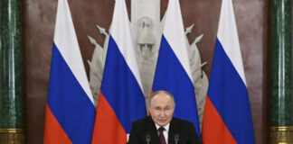 Владимир Путин