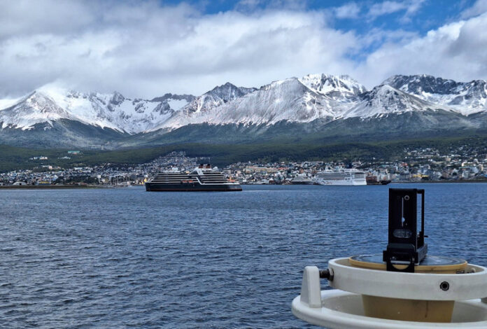 АФП: Аржентинската Огнена земя защитава своята икономика "на края на АФП: Аржентинската Огнена земя защитава своята икономика "на края на света"