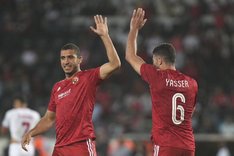 СподелиОтборът на Ал Ахли стана шампион на Египет за 45 и