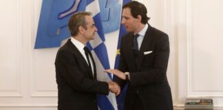 АНА-МПА: Зеленият преход трябва да стане по начин, който не подкопава конкурентоспособността, каза Мицотакис