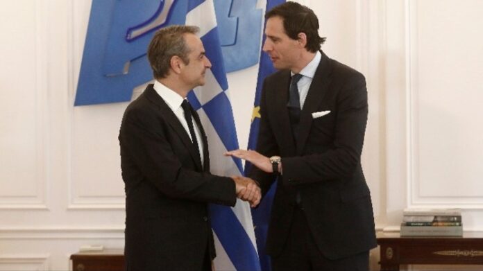 АНА-МПА: Зеленият преход трябва да стане по начин, който не подкопава конкурентоспособността, каза Мицотакис