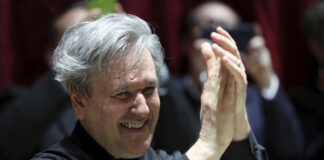 Антонио Папано получи званието Почетен диригент на Кралската опера в Лондон