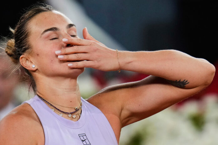 Арина Сабаленка и Елина Свитолина се класираха за полуфинала на турнира по тенис в Мадрид