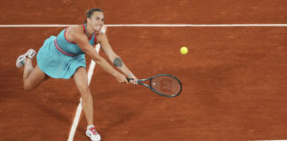 Арина Сабаленка започна с победа на Откритото първенство на Франция
