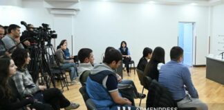 АРМЕНПРЕС: Армения се е изкачила до 34-то място в индекса на "Репортери без граници" за свободата на медиите