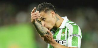 Атлетико Мадрид обмисля привличането на Антъни