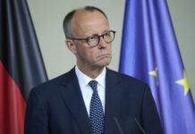 Мерц: Падането на Украйна няма да донесе мир, а продължение на войната в Европа Фридрих Мерц