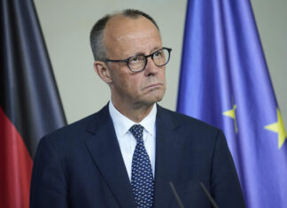 Мерц: Падането на Украйна няма да донесе мир, а продължение на войната в Европа Фридрих Мерц