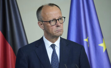 Мерц: Падането на Украйна няма да донесе мир, а продължение на войната в Европа Фридрих Мерц