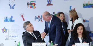 България има значителен принос за сигурността на целия Европейски съюз, заяви премиерът Росен Желязков в Тирана