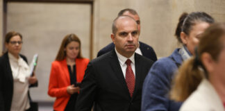 България продължава да държи на пет точки на преминаване през Дунав, каза вицепремиерът Гроздан Караджов