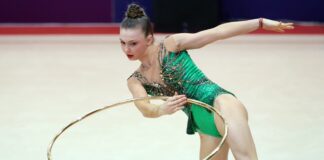 България спечели отборната титла при девойките на Европейската купа по художествена гимнастика в Бургас