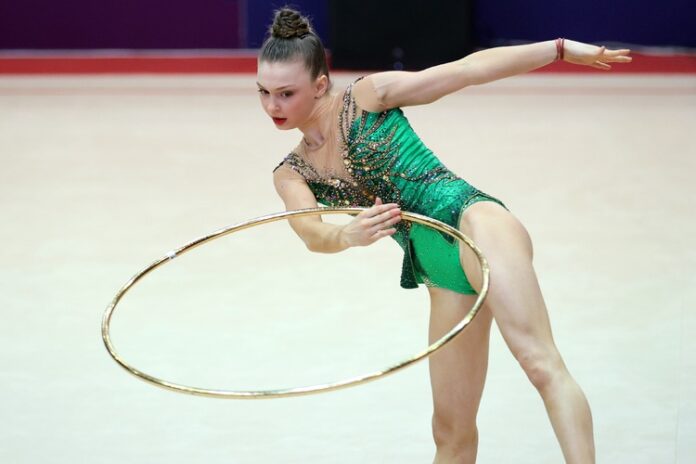 България спечели отборната титла при девойките на Европейската купа по художествена гимнастика в Бургас