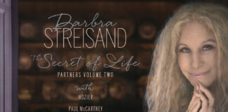 Барбра Стрейзънд обяви нов албум с дуети с Пол Маккартни, Боб Дилън, Марая Кери