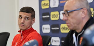 БФС обясни защо Кирил Десподов и Филип Кръстев не са в националния отбор за мачовете с Кипър и Гърция