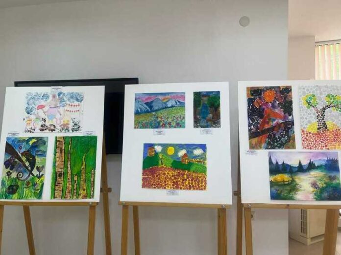 Близо 120 творби участваха в Националния конкурс "Природата - моето вдъхновение", организиран от Дирекцията на Природен парк "Шуменско плато"