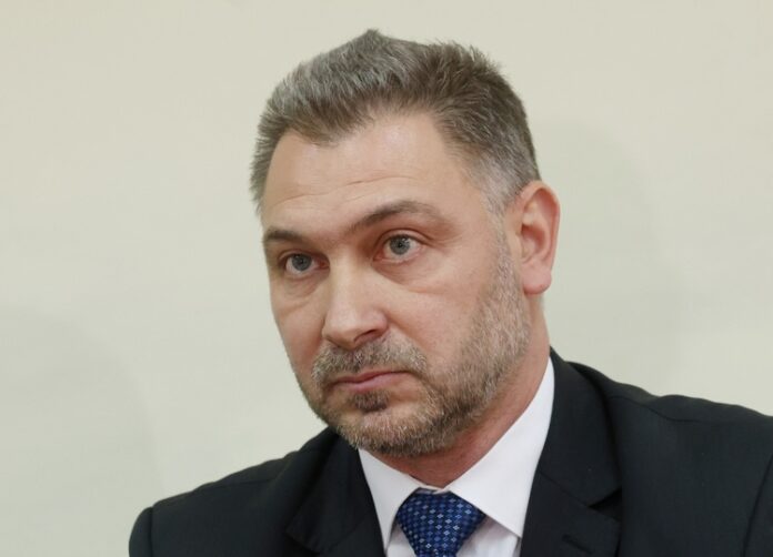 Боян Раев e новият директор на ГДБОП