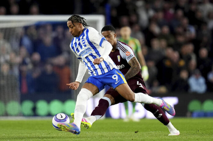 Челси предложи 60 милиона евро за Жоао Педро