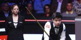 Чжао Синтoн стана първият китаец със световна титла в снукъра