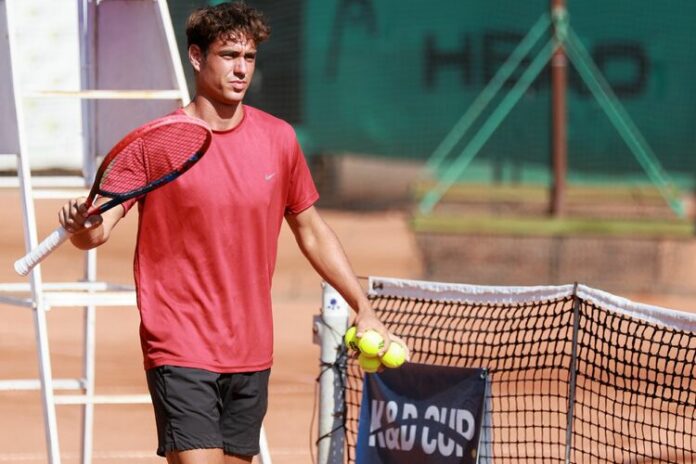 Динев и Недев достигнаха до финала на двойки на турнир по тенис в Сърбия, Мелис Расим и Дария Великова отпаднаха в надпреварата при жените